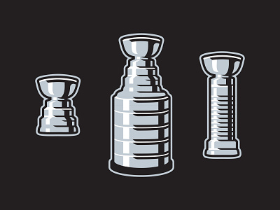 Stanley Cup History By Matthew Doyle On Dribbble