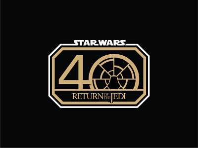 Return of the Jedi 40th Anniversary