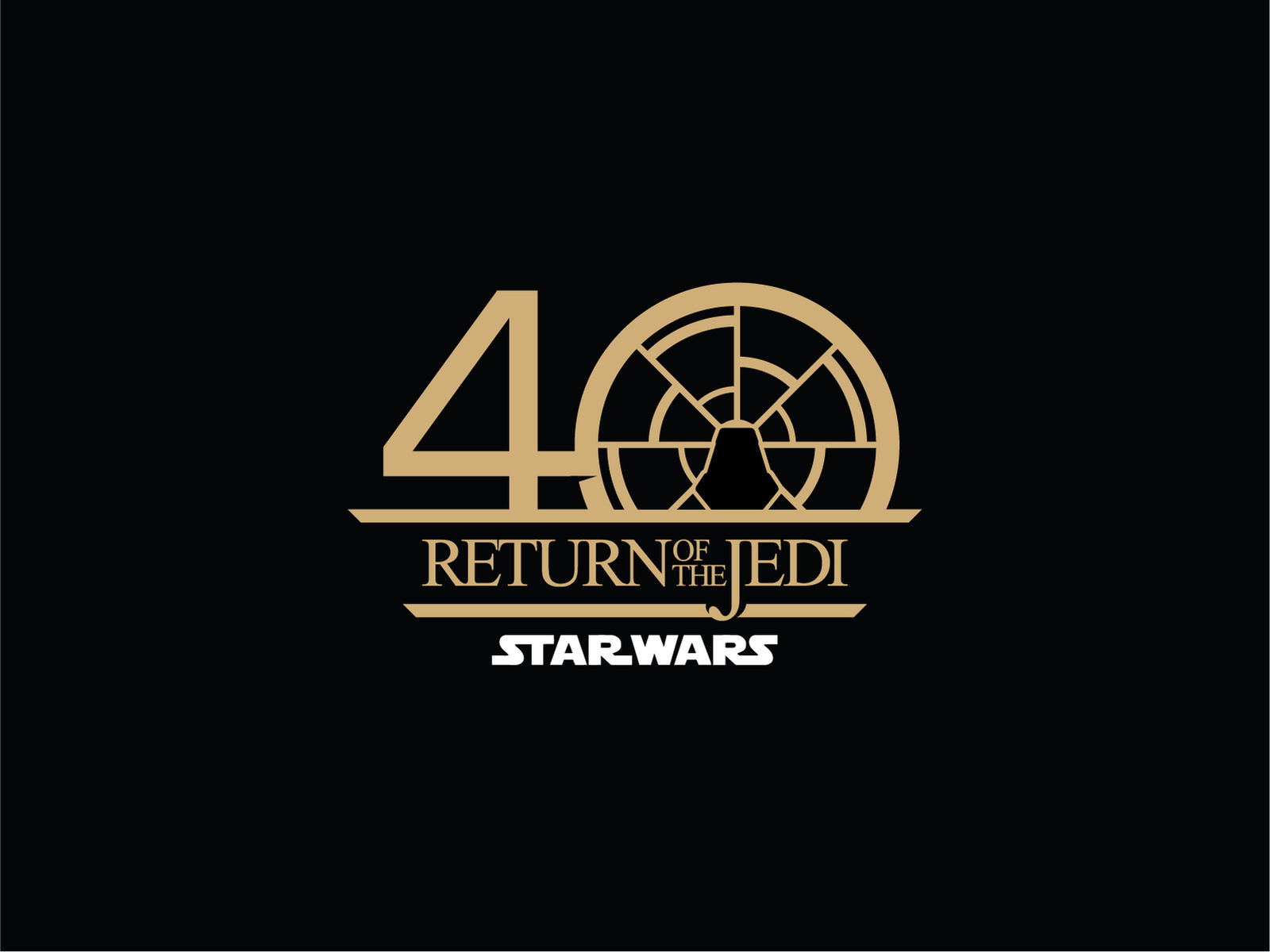 Return of the Jedi 40th Anniversary by Matthew Doyle on Dribbble