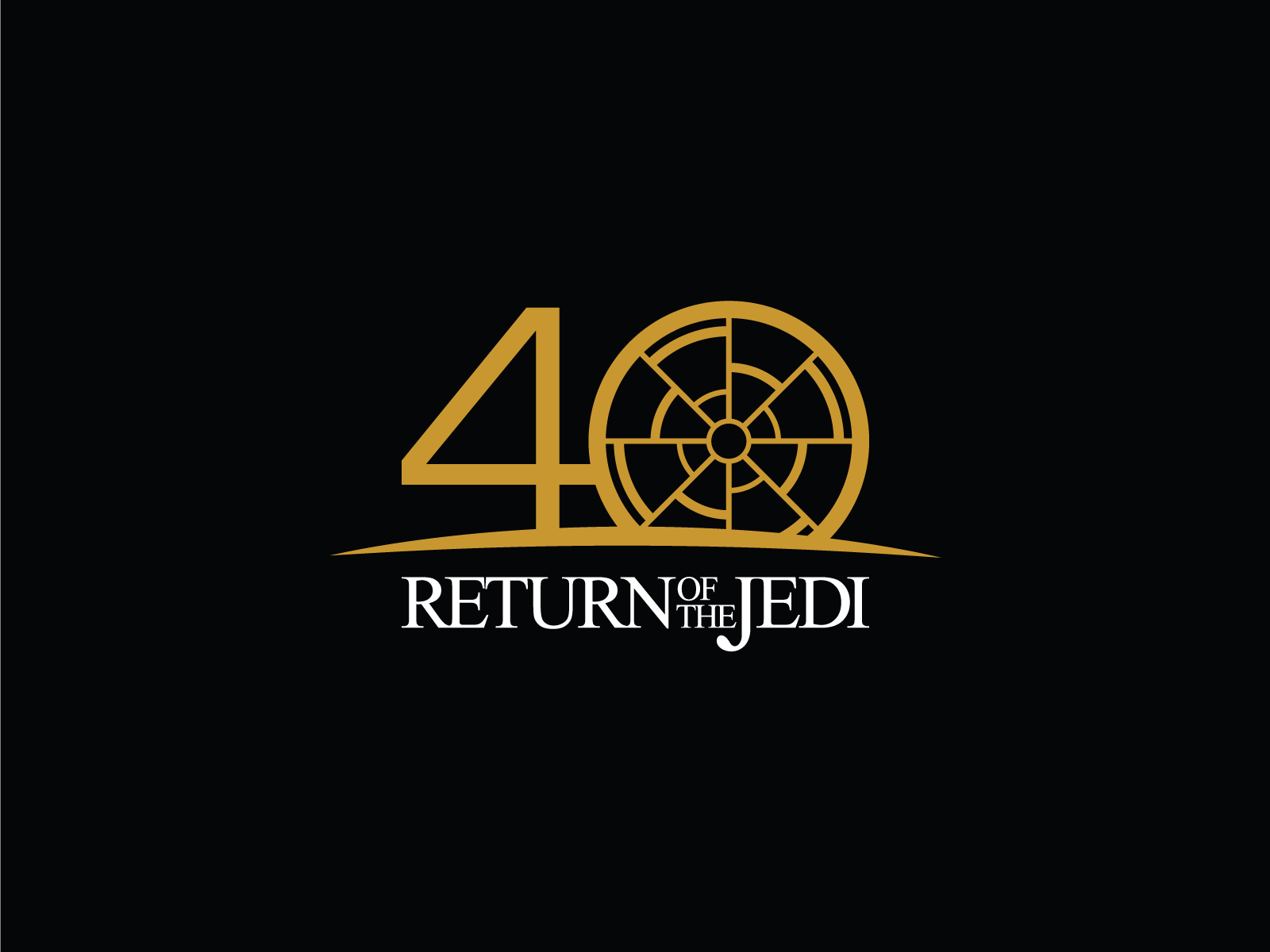 Star Wars Return Of The Jedi Th Anniversary By Matthew Doyle On Dribbble