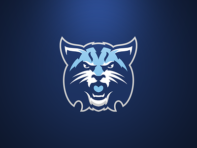 Helsinki Lynx 2 fantasy helsinki hockey lynx matthew doyle rebrand sports vector