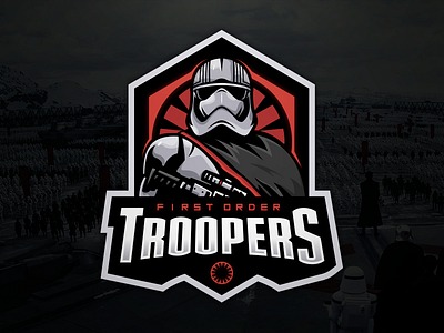 First Order Troopers