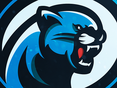 Panther (For Sale) animal cat deisgn logo mascot panther sports wild wildcat