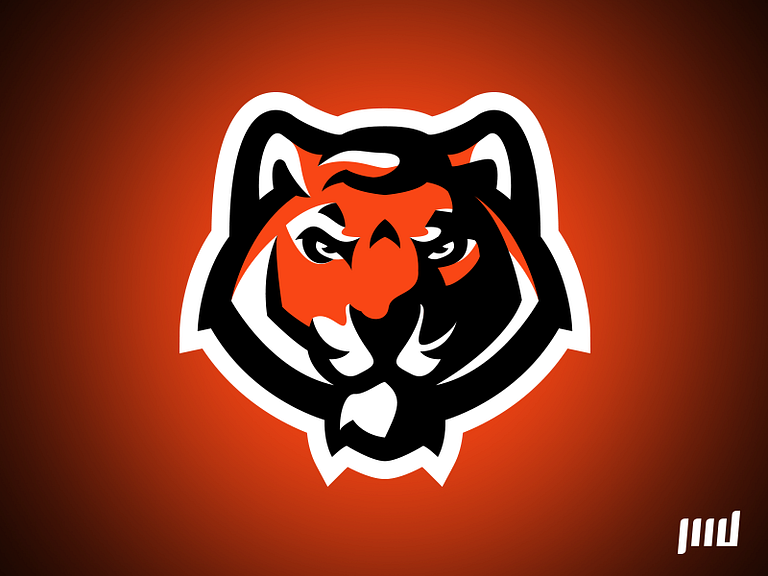 Croton Harmon Tigers by Matthew Doyle on Dribbble