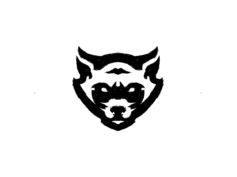 Raccoon Sports designs, themes, templates and downloadable graphic