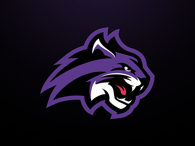 Wiley College Wildcats Logo