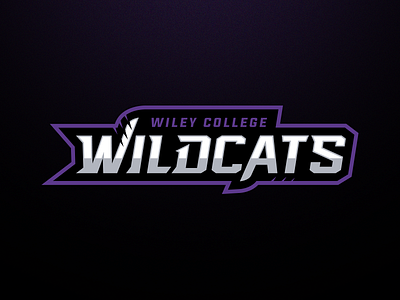 Wiley College Wildcats Logo