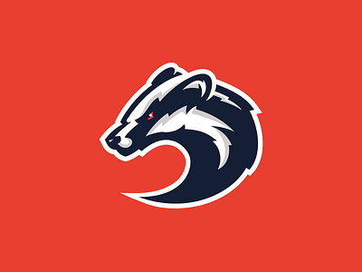 Badgers by Matthew Doyle on Dribbble