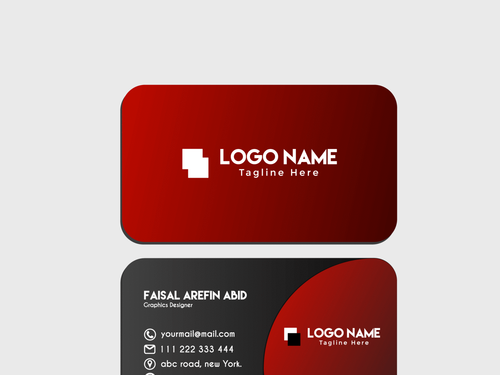 business card design images brand identity business card design card card design company logo grapicsdesign