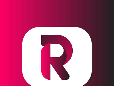 R logo design images