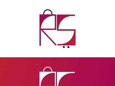 Online shop logo design sb icon sb logo sb modern logo sb shop logo