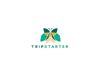 Tripstarter : Branding and Website art direction identity logo uiux website