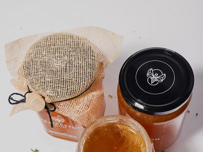 Melirriton Honey Packaging