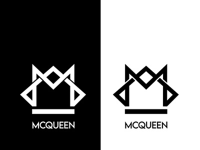 Mcqueen B&W