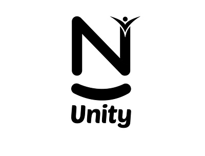 Unity logo balance branding design harmony icon illustration logo logo design logodesign marketing recent recommended vector