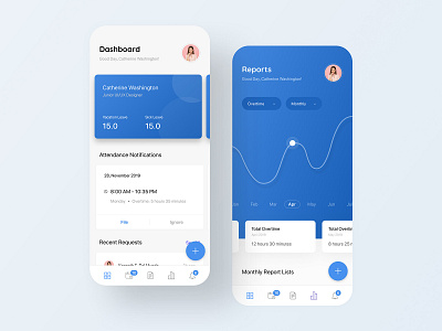 Mobile App Design Exploration