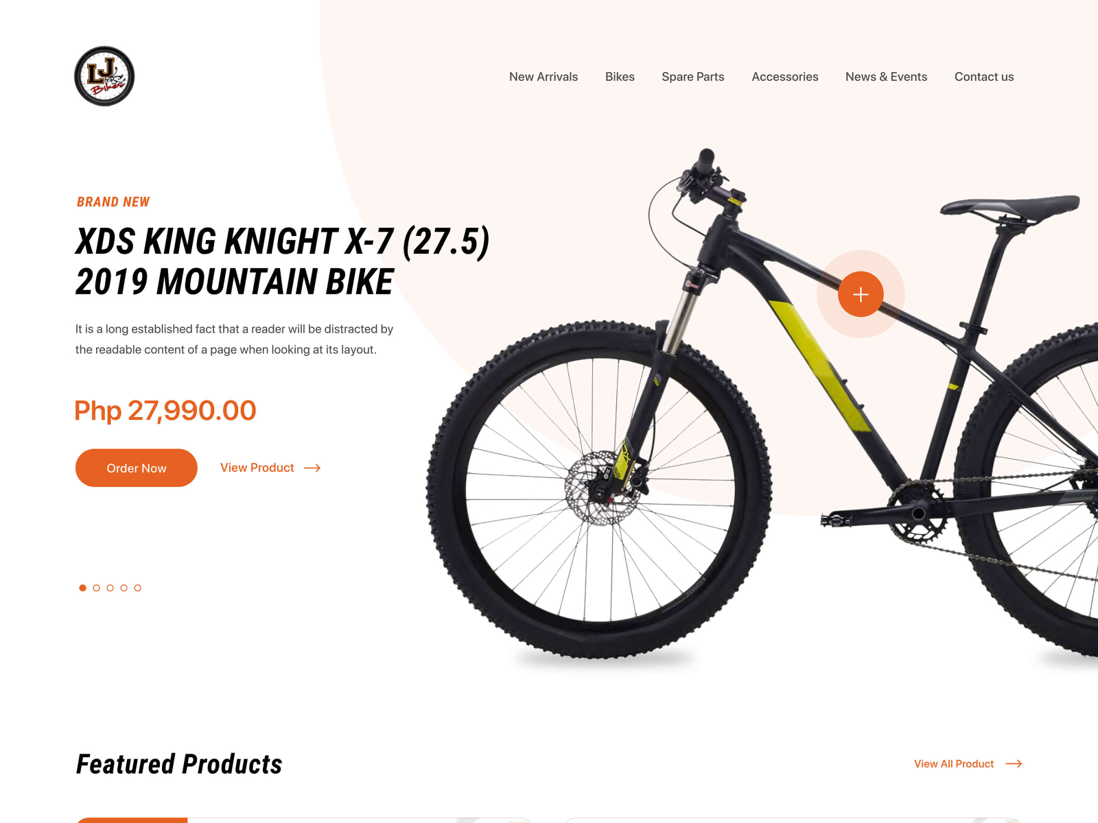 online bike supplies