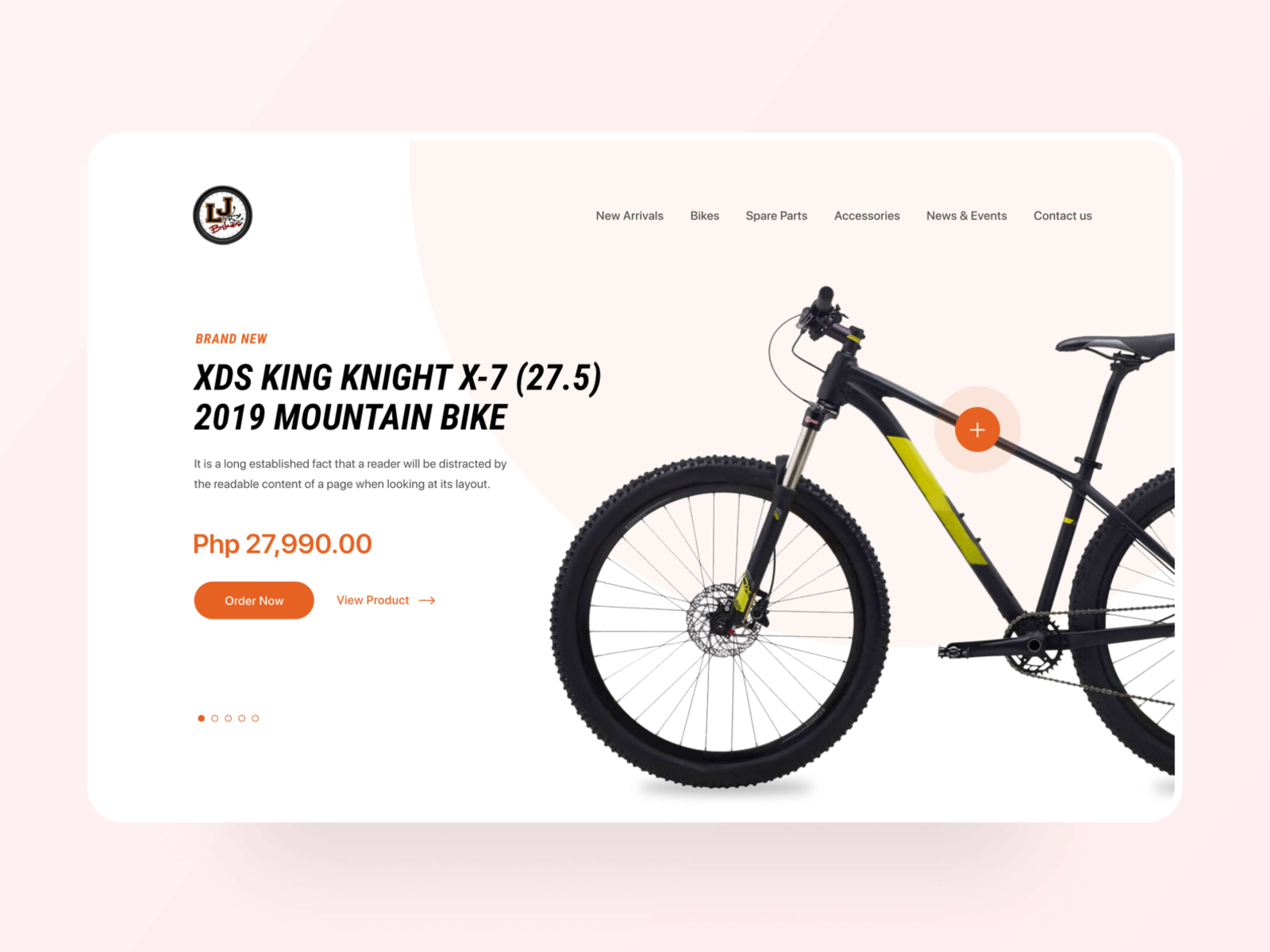 Lj bikes hot sale