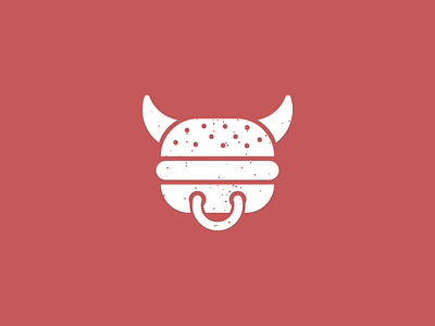 Burger cow