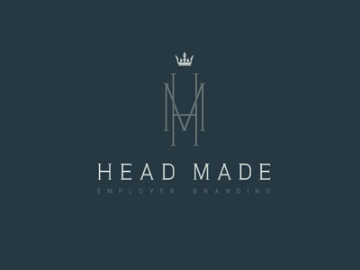 Head Made HR agency branding headmade logo