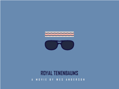 Royal tenenbaums poster anderson movie opos poster wes