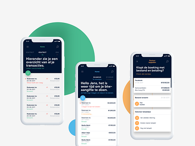 Tellow | Sleek Bookkeeping App