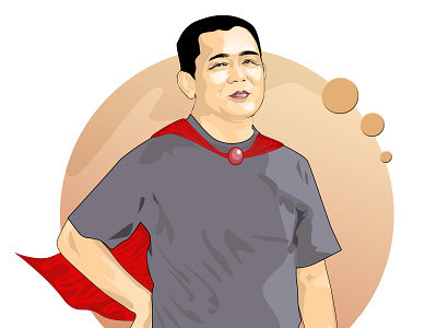 Superman is Dad branding design graphic design illustration illustrator logo photoshop vector
