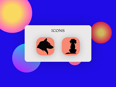 Icons | Daily UI Day 5