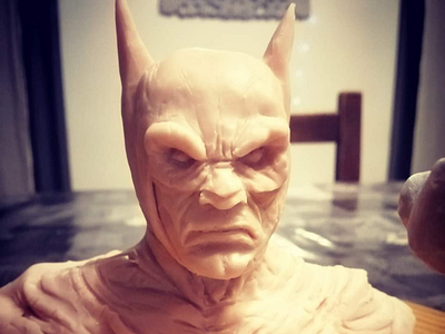 [Sculpture] Batman