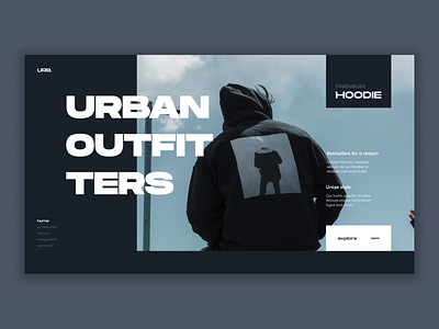 Urban Hoodies Shop