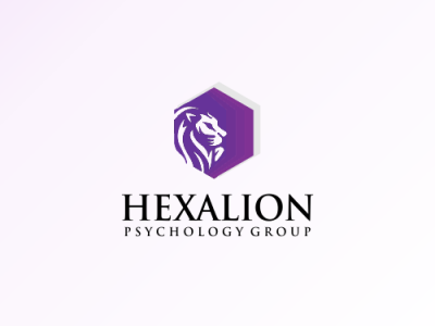HEXA design illustration logo ui
