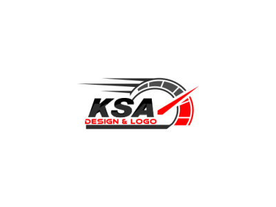 KSA1 design icon illustration logo