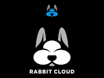 RaBBIT design icon logo