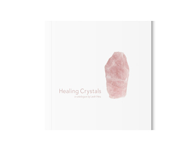 Healing Crystals Catalogue