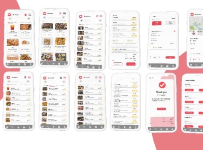 Redesign Of Zomato App By Menim Joseph On Dribbble