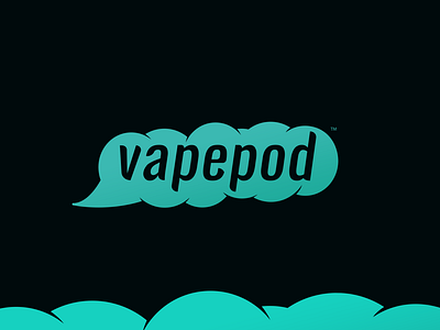 VapePod Branding