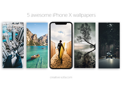 5 Awesome Iphone X Summer Wallpapers apple apple wallpaper high res wallpaper iphone iphone wallpaper iphone x wallpaper