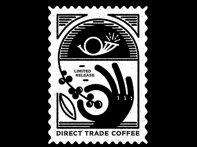 Messenger direct trade stamp