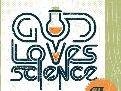 god loves science kit