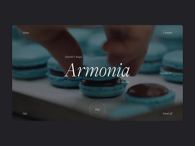 ADAMI design et studio grid interface typo typography ui ux web website