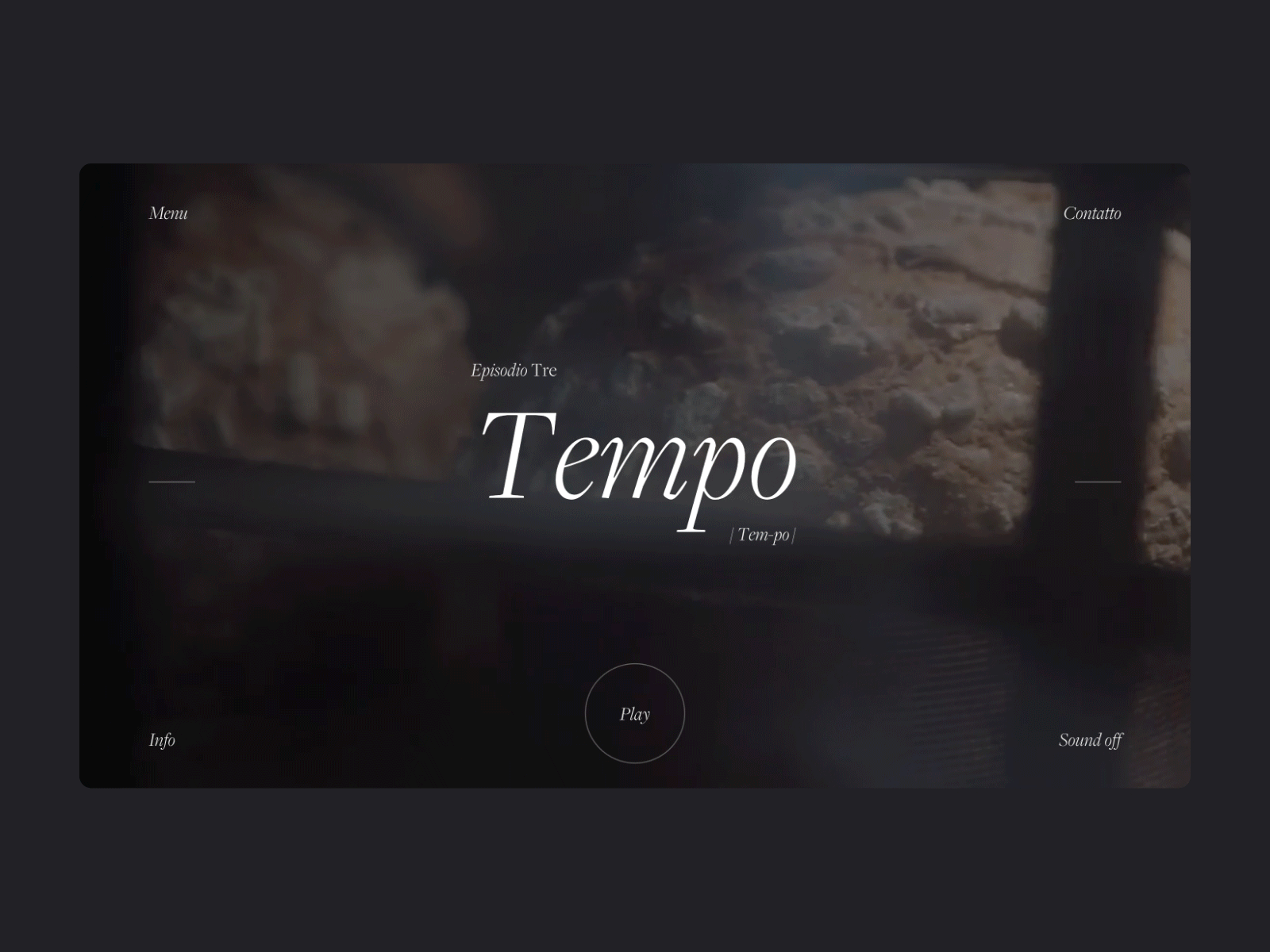 ADAMI design et studio grid interface typo typography ui ux web website