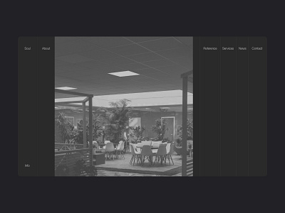 SOUL design et studio graphic design interface minimal ui ux web website