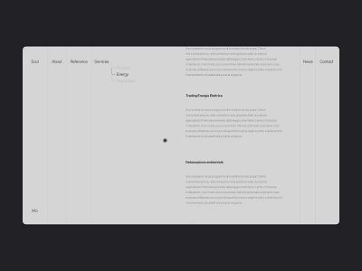 SOUL design et studio graphic design interface minimal ui ux web website