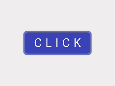 Daily UI #83 - Button blue button button design click dailyui design graphic graphicdesign illustrator ui uidesign vector white