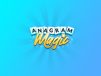 Anagram Magic Logo