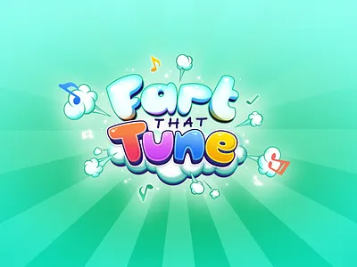 Fart that Tune - Alexa Game alexa amazon echo fart game gui interface leaderboard logo music quiz skills song tune ui