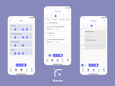 Kaman App