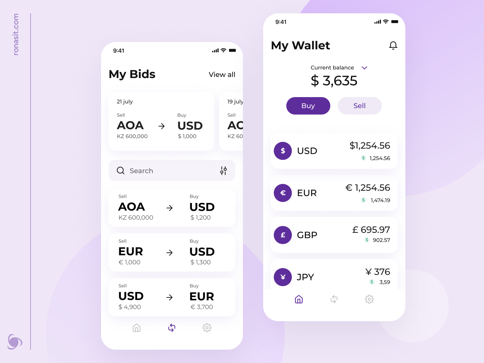all currency app