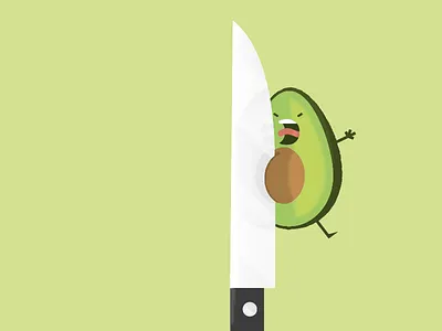 Guacamole character characterdesign design drawing graphic illustration timvandenbroeck timvandenbroeck.com vector