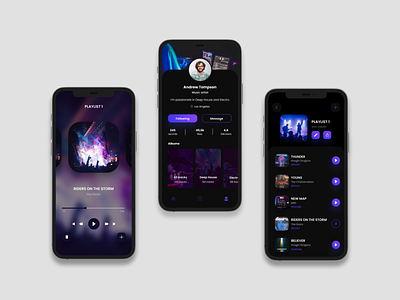 SDK music player